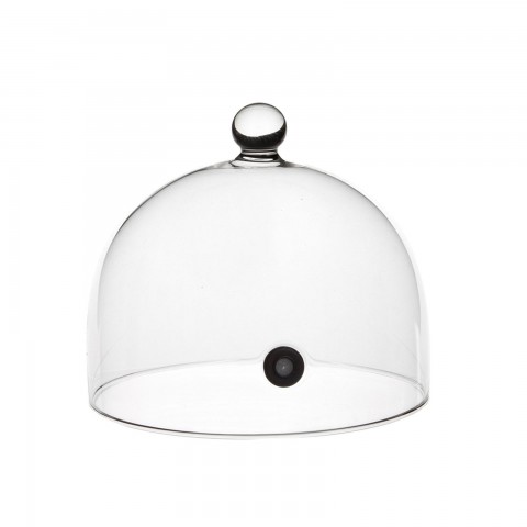 Aladín Cloche with valve Ø 14cm by 100% Chef, 6pk Aladín Cloche with valve Ø 14cm by 100% Chef, 6pk