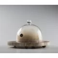 Aladín Cloche with valve Ø 18cm by 100% Chef, 6pk Aladín Cloche with valve Ø 18cm by 100% Chef, 6pk
