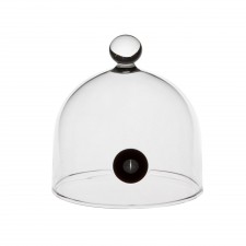 Aladín Cloche with valve Ø 9cm by 100% Chef, 6pk