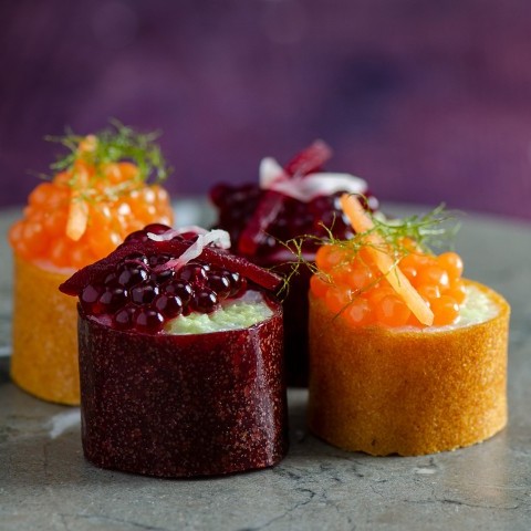 Caviar Box by 100% Chef, 1 unit Caviar Box by 100% Chef, 1 unit