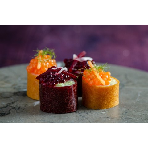 Caviar Box by 100% Chef, 1 unit Caviar Box by 100% Chef, 1 unit