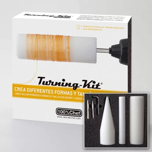 Turning Kit by 100% Chef, 1 unit