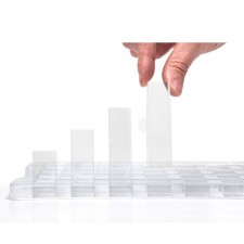 EasyMould Base for Square Moulds, 8pk