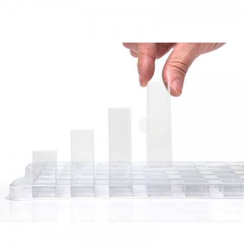 EasyMould Base for Square Moulds, 8pk EasyMould Base for Square Moulds, 8pk