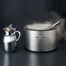 Dewar Flask 3 litre Ø20cm, 1 unit