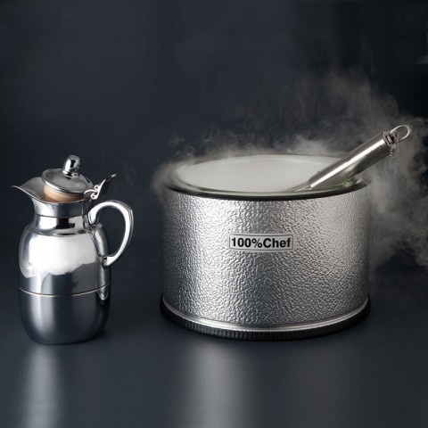 Dewar Flask 3 litre Ø20cm, 1 unit Dewar Flask 3 litre Ø20cm, 1 unit