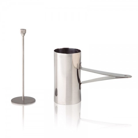 Nitro Coolant Mould Round (80xØ40mm), 1 unit Nitro Coolant Mould Round (80xØ40mm), 1 unit