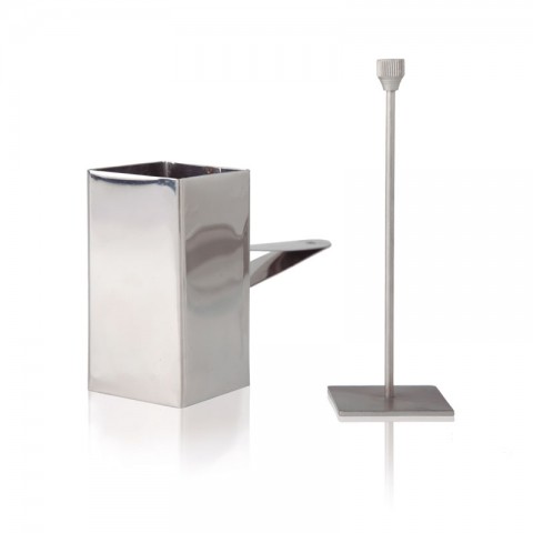 Nitro Coolant Mould Square (40x40x80mm), 1 unit Nitro Coolant Mould Square (40x40x80mm), 1 unit