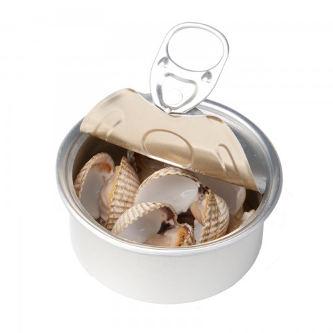 Aluminium Cans with Lids, Round, 100ml, 100pk Aluminium Cans with Lids, Round, 100ml, 100pk