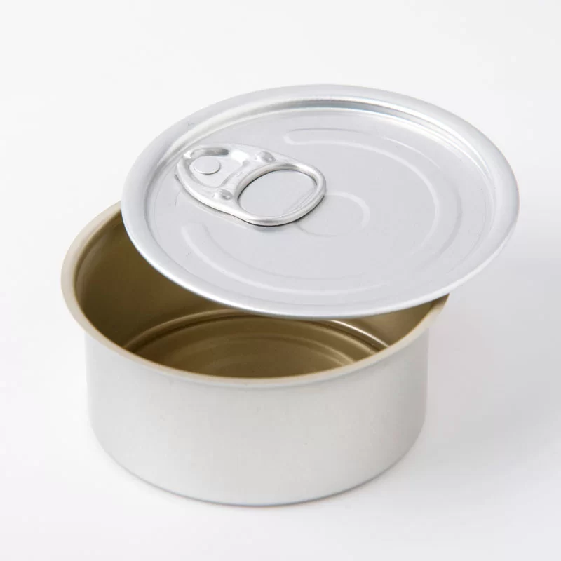 Aluminum tin cans discount