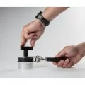 Can Sealer for 8cm Round Cans only, 1 unit Can Sealer for 8cm Round Cans only, 1 unit
