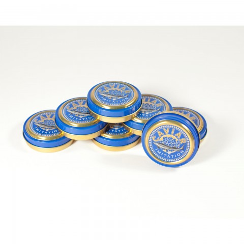 Caviar Tin, 12pk Caviar Tin, 12pk
