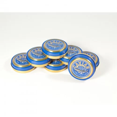 Caviar Tin, 12pk Caviar Tin, 12pk