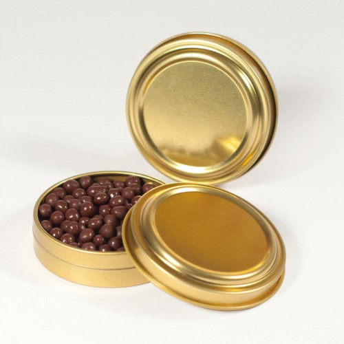 Gold Caviar Tin, 12pk