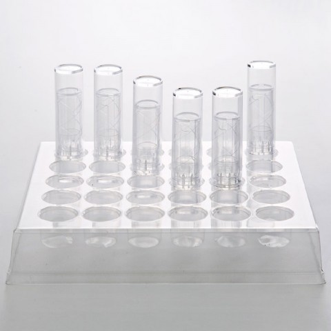 Display for 30 Lipsticks, 10pk Display for 30 Lipsticks, 10pk