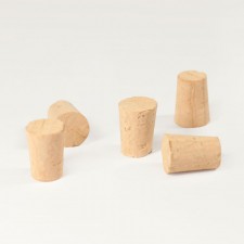 Corks for 16mm Test Tubes, 200pk