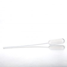 Straight Pipettes 4.5ml/155mm, 50pk