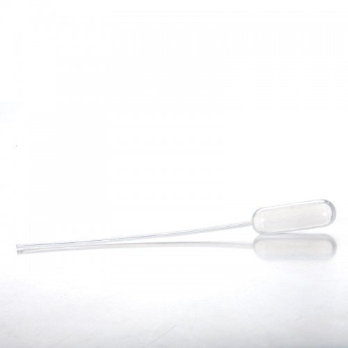 Straight Pipettes 4.5ml/155mm, 50pk