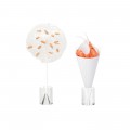 Stand for Cone or Skewer, 3x3x4.5cm, 1 unit