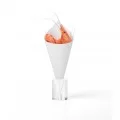 Stand for Cone or Skewer, 3x3x4.5cm, 1 unit