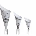 Stand for Cone or Skewer, 3x3x4.5cm, 1 unit