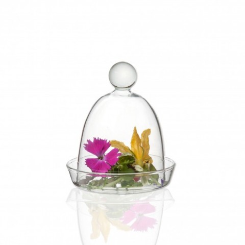 Mini Cover and Plate dia 8.5x1cm , 1 unit