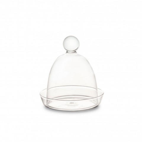 Mini Cover and Plate dia 8.5x1cm , 1 unit