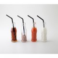 Mini Cola Bottle dia 3.5 x 11cm/50ml, 36pk Mini Cola Bottle dia 3.5 x 11cm/50ml, 36pk