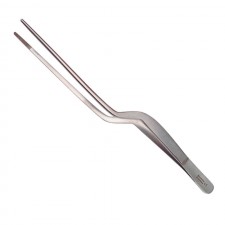 Sushi Tongs, Stainless Steel, 20cm by 100% Chef, 1 unit