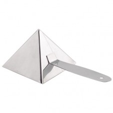 Small Pyramid Serving Ring, 1 unit