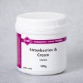 Strawberries & Cream Sherbet Crystals, 500g