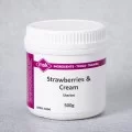 Strawberries & Cream Sherbet Crystals, 500g Strawberries & Cream Sherbet Crystals, 500g