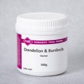 Dandelion & Burdock Sherbet Crystals, 500g