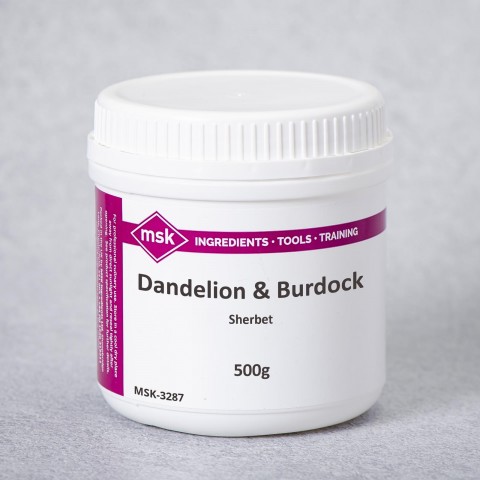 Dandelion & Burdock Sherbet Crystals, 500g Dandelion & Burdock Sherbet Crystals, 500g