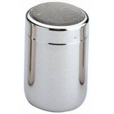 Shaker S/s MESH TOP 7.6cm dia, 1 unit