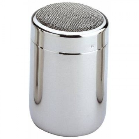 Shaker S/s MESH TOP 7.6cm dia, 1 unit