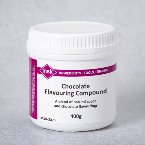 Chocolate Flavouring Compound, 400g Chocolate Flavouring Compound, 400g