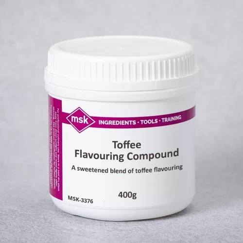 Toffee Flavouring Compound, 400g Toffee Flavouring Compound, 400g