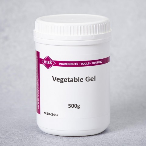 Vegetable Gel, 500g Vegetable Gel, 500g
