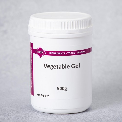 Vegetable Gel, 500g
