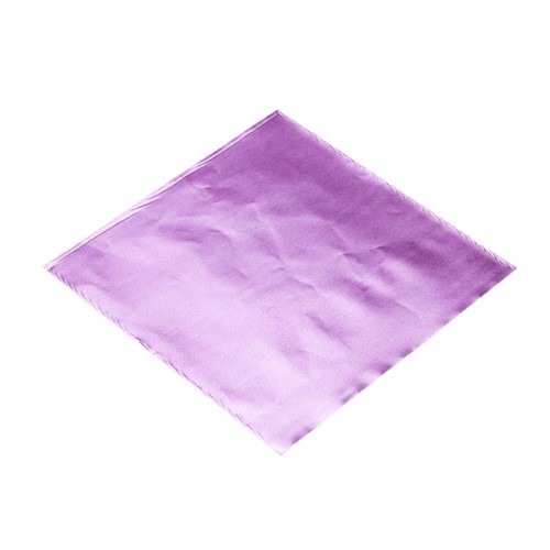 Pink Aluminium Foil Sheets (80mm), 2500pk