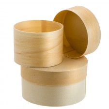 Small Cheese Box (69x50mm), 10pk