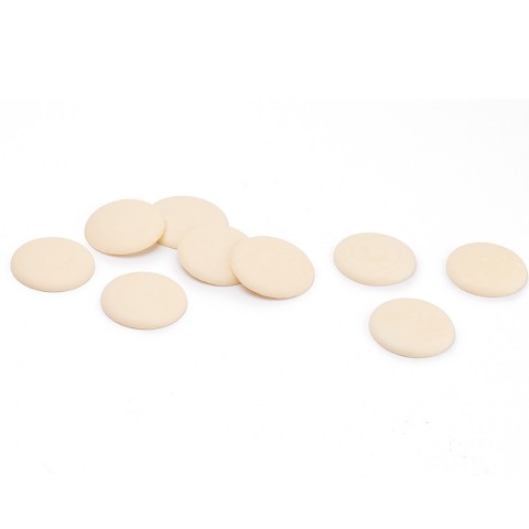 Nevado White Chocolate Couverture by Luker Chocolate, 2.5kg