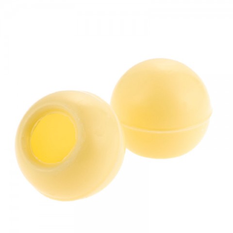 White Chocolate Truffle Spheres, 504pk White Chocolate Truffle Spheres, 504pk