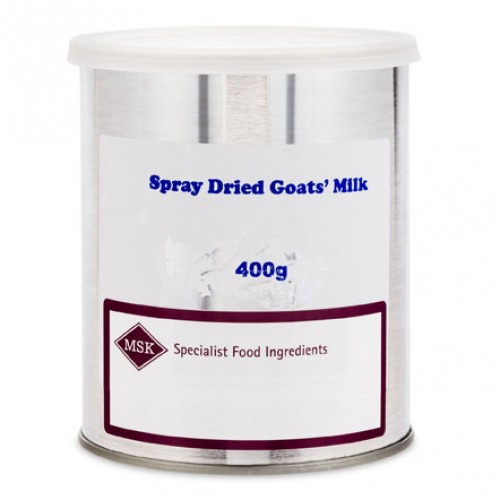 Whole Dried Goats Milk, 400g