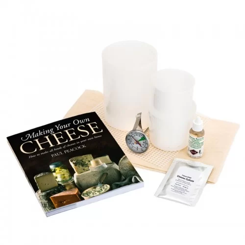 Cheese Making Kit, 1 unit Cheese Making Kit, 1 unit