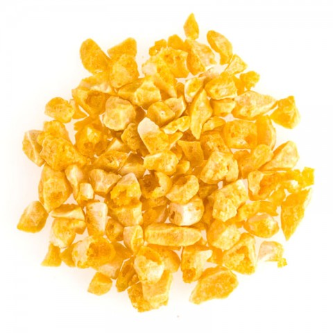 Passionfruit Freeze Dried Fruit Granulates, 500g Passionfruit Freeze Dried Fruit Granulates, 500g