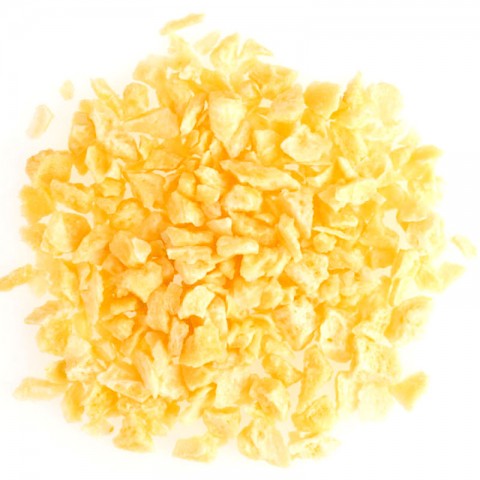 Orange Freeze Dried Fruit Granulates, 500g Orange Freeze Dried Fruit Granulates, 500g