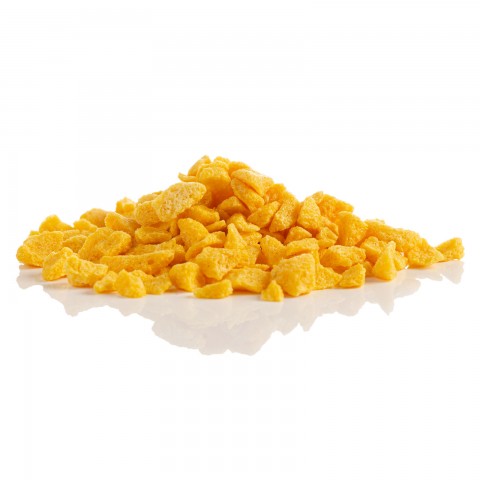 Orange Freeze Dried Fruit Granulates, 500g Orange Freeze Dried Fruit Granulates, 500g