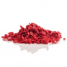 Strawberry Freeze Dried Fruit Granulates, 500g